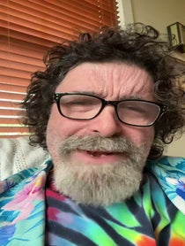 Poster for Father's Day video from Mick Foley