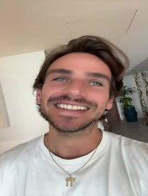 Poster for Birthday video from Ben Guez