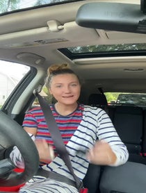 Poster for Pep Talk video from Heidi Becker