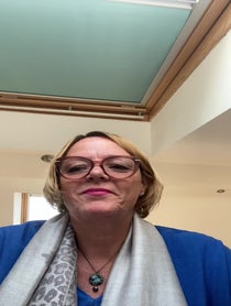 Poster for Birthday video from The voice of  Miss Rabbit & Nanny Plum