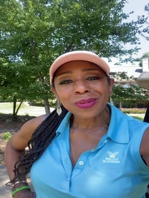 Poster for Pep Talk video from Dawnn Lewis