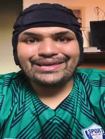 Poster for Pep Talk video from Sarah Logan