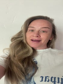 Poster for Birthday video from Liz Culley