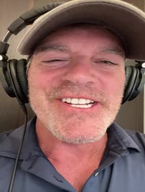 Poster for Fantasy football video from Andrew Anthony