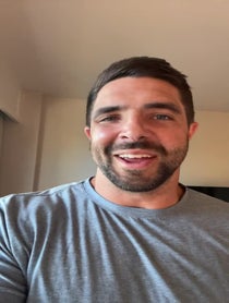 Poster for Pep Talk video from Josh Harris