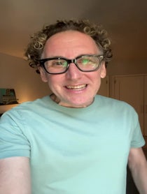 Poster for Give Thanks video from Bitchy Waiter