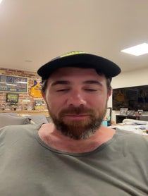 Poster for Birthday video from Josh Kennedy - WCE