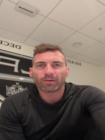 Poster for Birthday video from Jarret Stoll