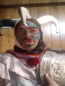 Poster for Roast video from The Dark Jester