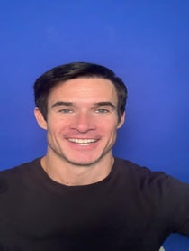 Poster for Birthday video from Nick Ballard