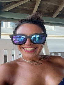 Poster for Birthday video from Nicole Ryan