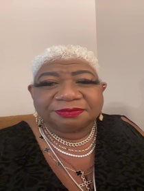 Poster for Birthday video from Luenell