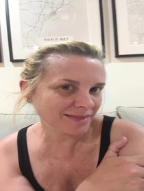 Poster for Birthday video from Bonnie Somerville