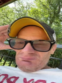 Poster for Birthday video from Medicated Pete