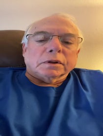Poster for Birthday video from Brad Sham