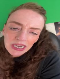 Poster for Roast video from Eleanor Kerrigan