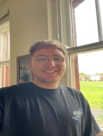 Poster for Birthday video from Max Stokes