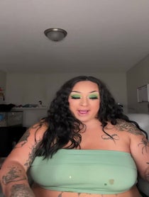 Poster for Birthday video from Licibaby