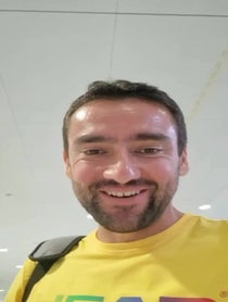 Poster for Pep Talk video from Marin Cilic