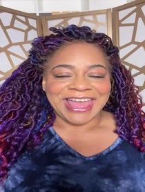 Poster for Pep Talk video from Kim Coles