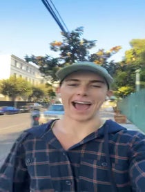 Poster for Birthday video from Sugar