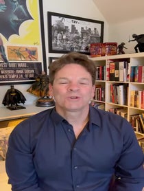 Poster for Birthday video from KEVIN SHINICK