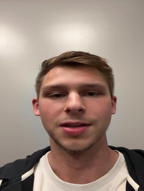 Poster for Birthday video from Matthew Mcquaid