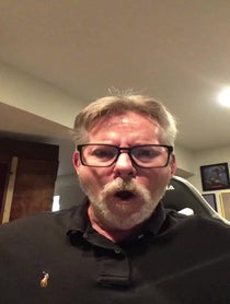 Poster for Roast video from Hal Rayle