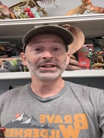 Poster for Birthday video from Mario Aldecoa