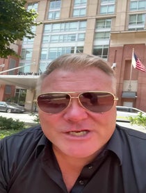 Poster for Fantasy football video from Scott David Zolak