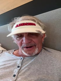 Poster for Fantasy football video from Ed Marinaro