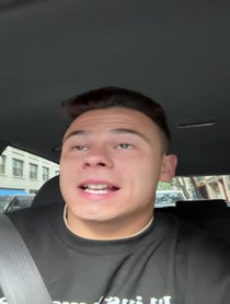 Poster for Dating tips video from Tyler Jackowski