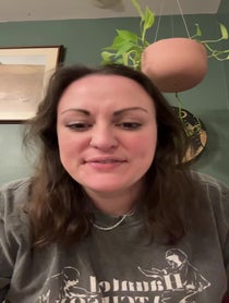 Poster for Birthday video from Christine Schiefer