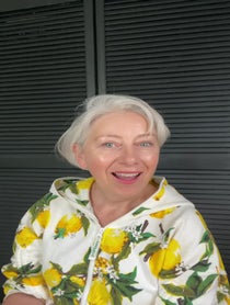 Poster for Pep Talk video from Sarah Moyle (Valerie Pitman BBC Doctors)