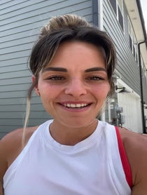 Poster for Advice video from Amanda Golini