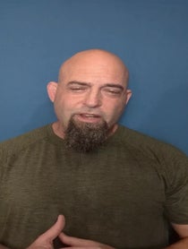 Poster for Pep Talk video from Jon Ambrose