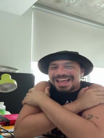 Poster for Birthday video from Ben Katzman