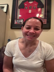 Poster for Pep Talk video from Cat Osterman
