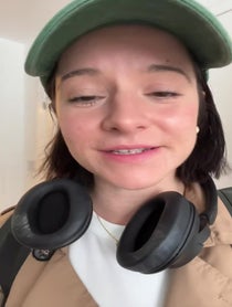 Poster for Pep Talk video from Jenna Innes