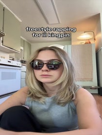 Poster for Roast video from Old Man Jenkkins
