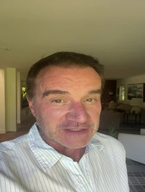 Poster for Birthday video from Tim DeKay