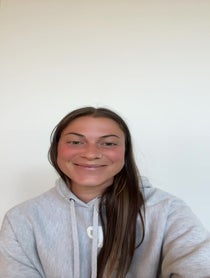 Poster for Birthday video from Kelli Hubly