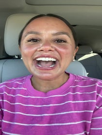 Poster for Birthday video from Jaime Lynn Ruiz
