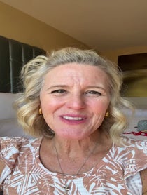 Poster for Birthday video from Jill Donnelly