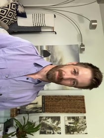 Poster for Birthday video from Joe Kurak