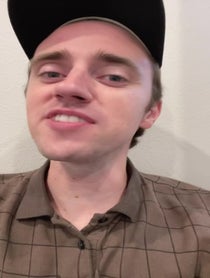 Poster for Pep Talk video from Caleb Pierce