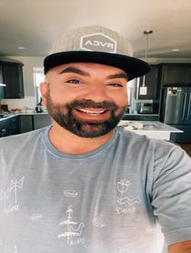 Poster for Birthday video from Ash Ruiz