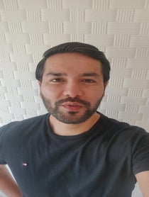 Poster for Birthday video from Shahab Ali