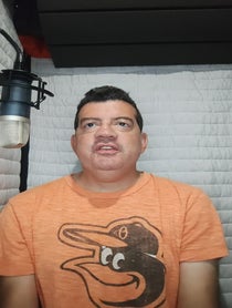 Poster for Pep Talk video from Paul Stefano