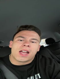 Poster for Pep Talk video from Tyler Jackowski